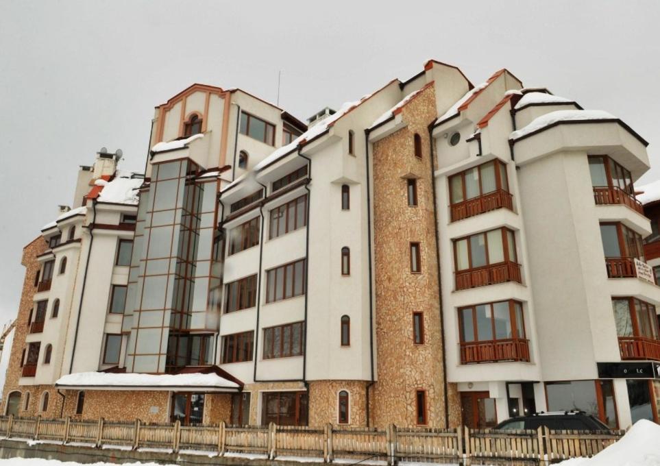 Pirin Place Bansko Exterior photo