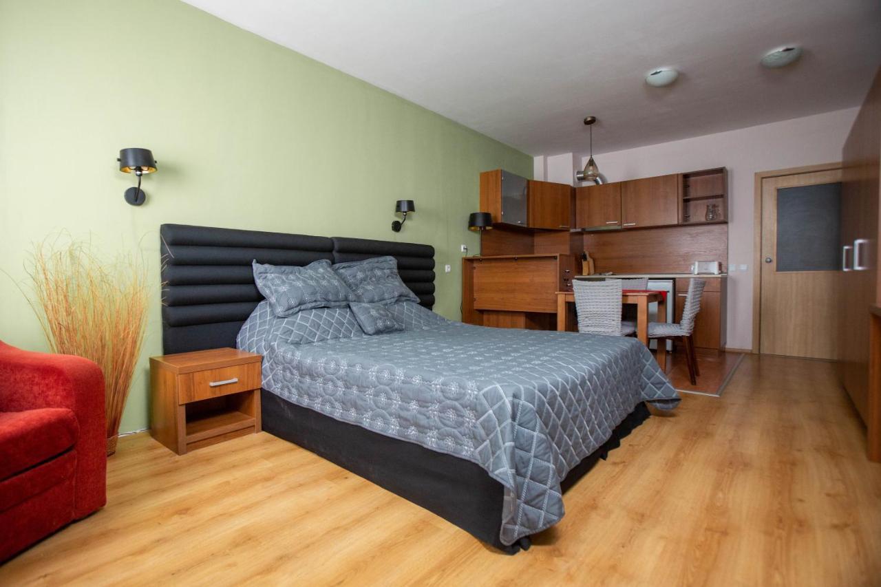 Pirin Place Bansko Exterior photo