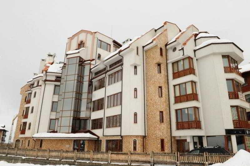 Pirin Place Bansko Exterior photo